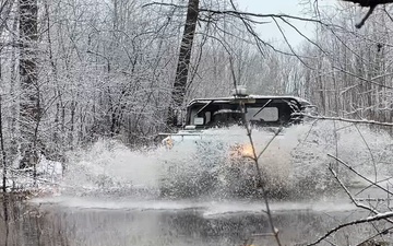 VTANG Security Forces Conduct Field Training