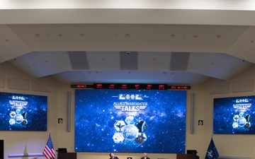 VCJCS Hosts Allied Warfighter Talks 2025