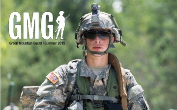 Green Mountain Guard Magazine - 09.14.2015