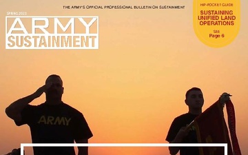 Army Sustainment - 05.02.2023