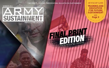 Army Sustainment - 08.07.2023
