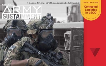 Army Sustainment - 12.01.2023