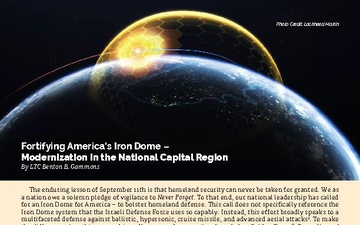 Air Defense Artillery Journal - 06.16.2025